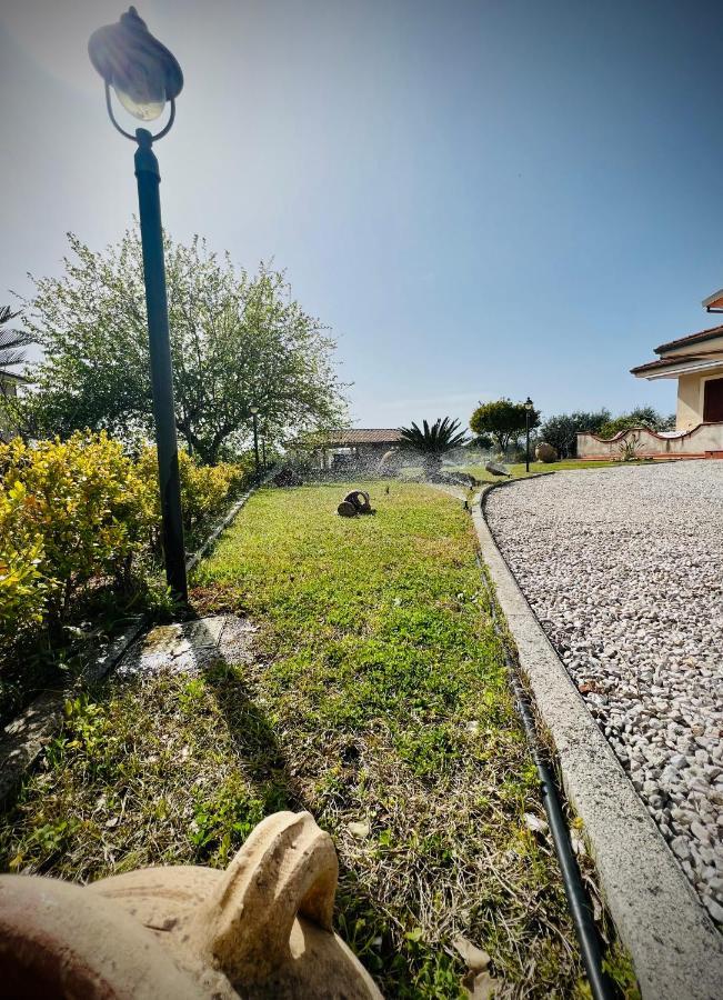 A Casa Di Ale Apartment ซานตามาเรีย ดิ กาสเตลลาบาเต ภายนอก รูปภาพ