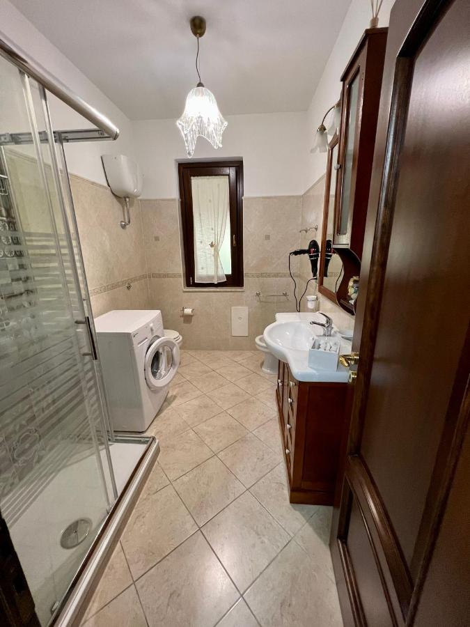 A Casa Di Ale Apartment ซานตามาเรีย ดิ กาสเตลลาบาเต ภายนอก รูปภาพ