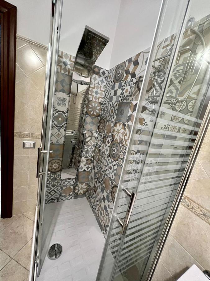 A Casa Di Ale Apartment ซานตามาเรีย ดิ กาสเตลลาบาเต ภายนอก รูปภาพ