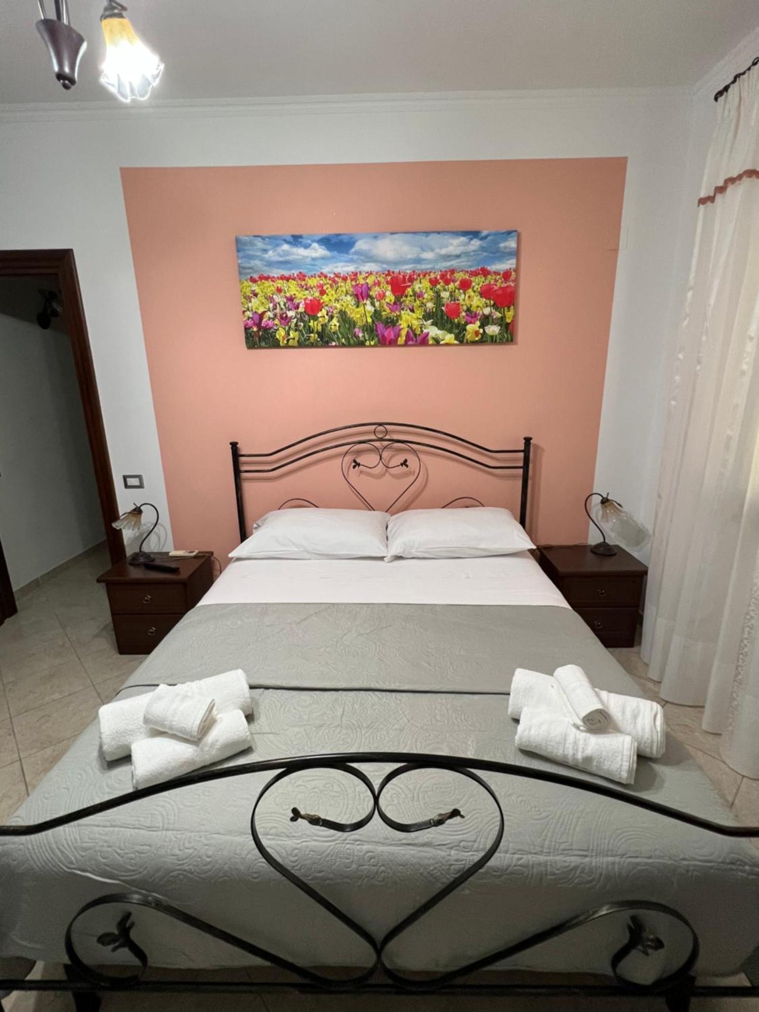A Casa Di Ale Apartment ซานตามาเรีย ดิ กาสเตลลาบาเต ภายนอก รูปภาพ