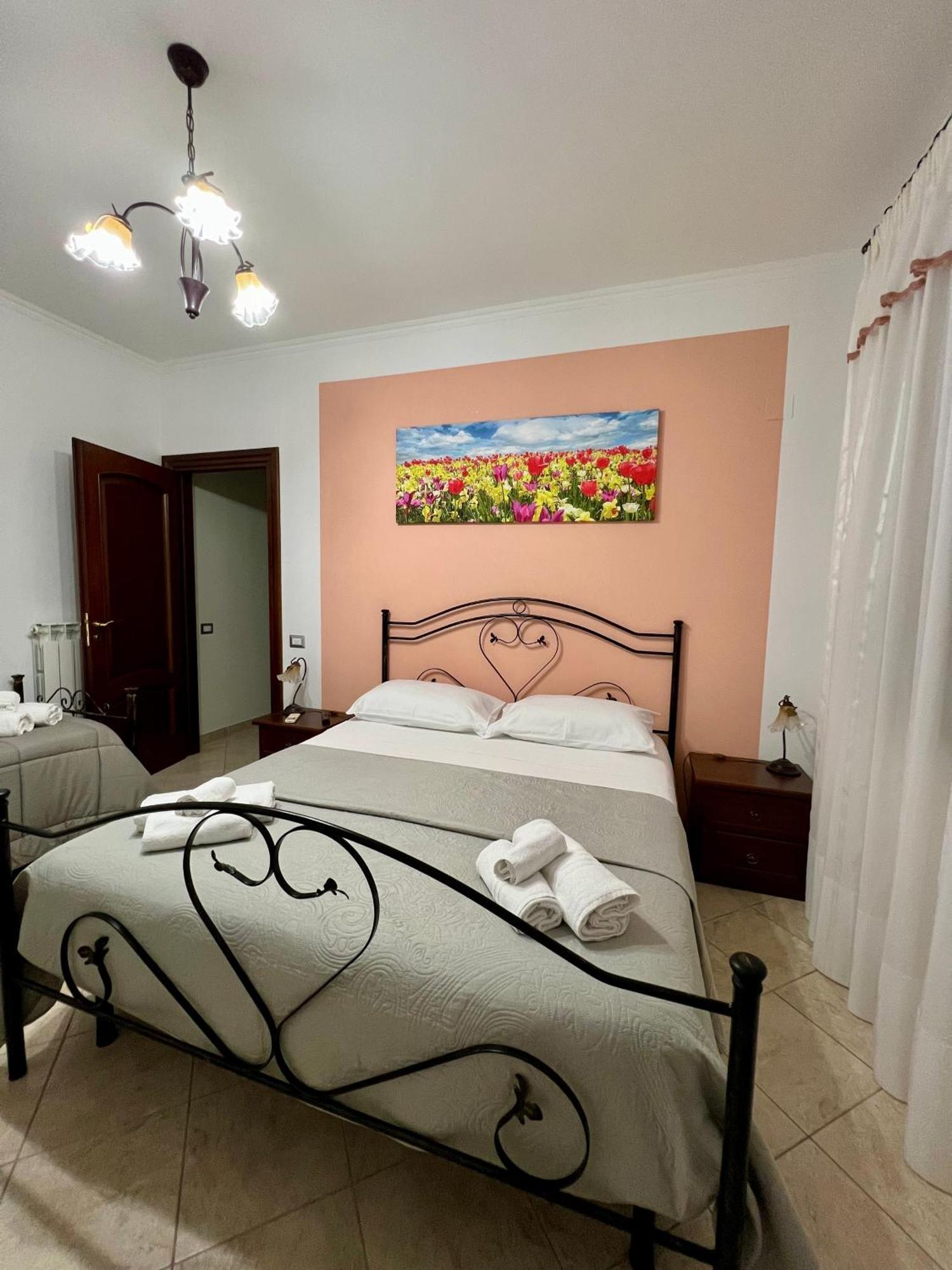 A Casa Di Ale Apartment ซานตามาเรีย ดิ กาสเตลลาบาเต ภายนอก รูปภาพ