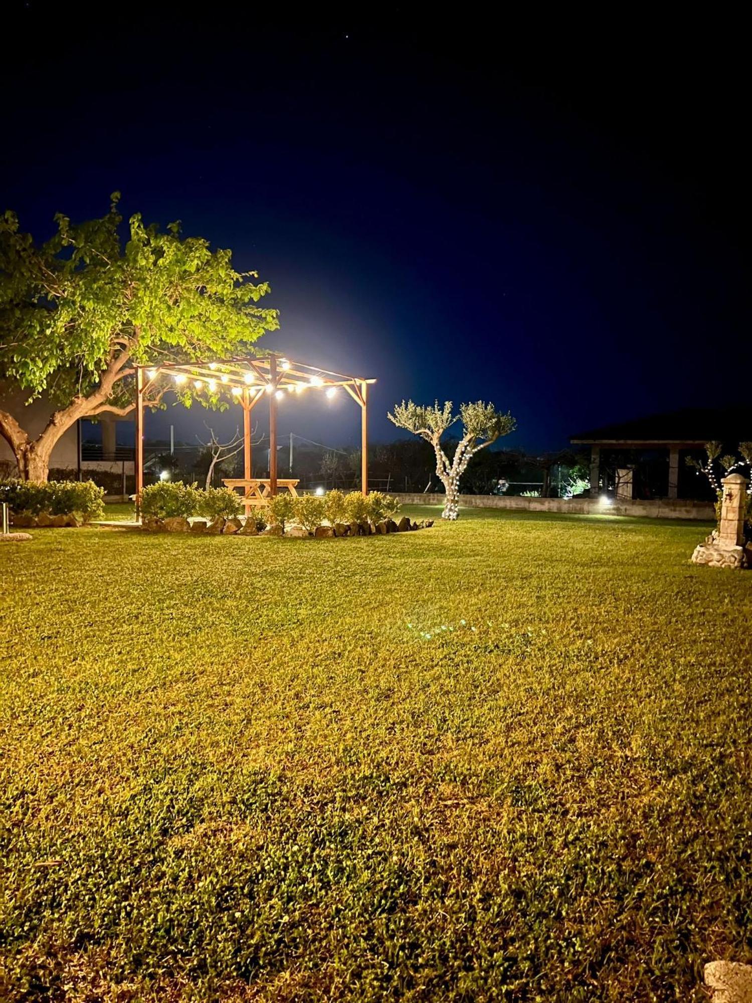 A Casa Di Ale Apartment ซานตามาเรีย ดิ กาสเตลลาบาเต ภายนอก รูปภาพ