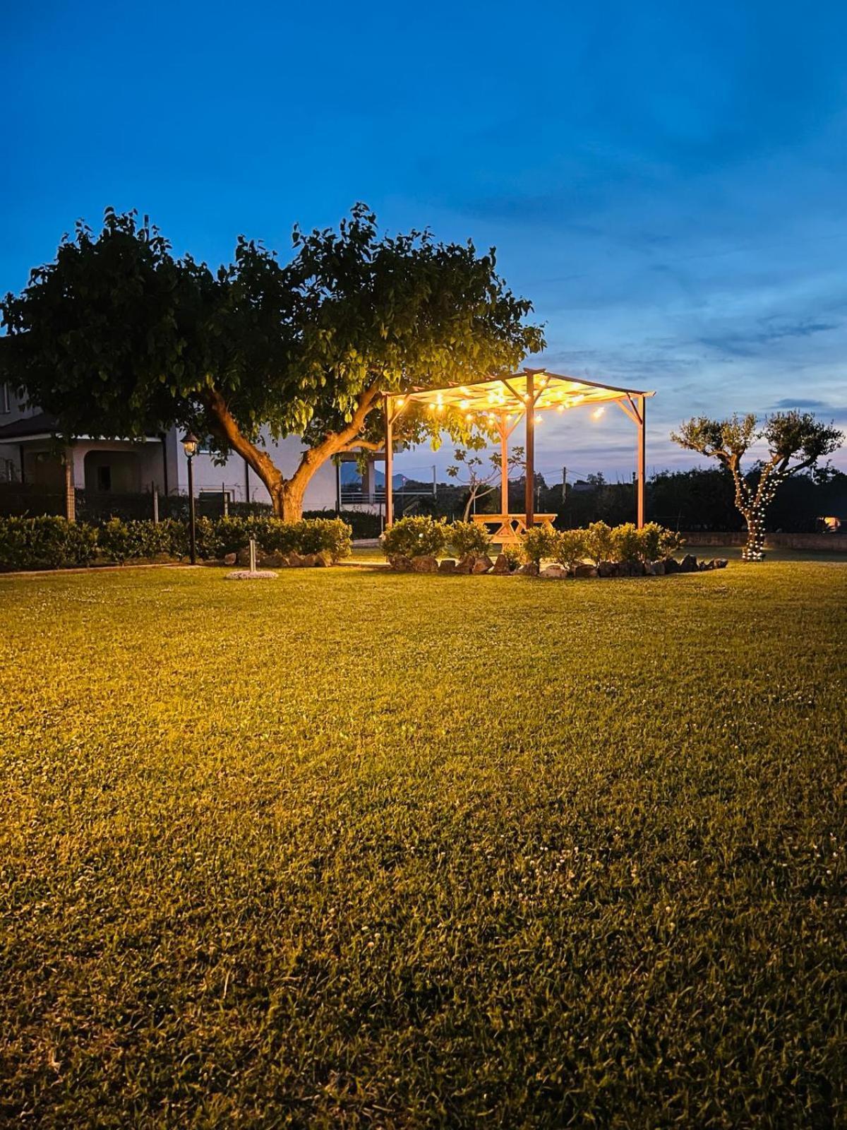 A Casa Di Ale Apartment ซานตามาเรีย ดิ กาสเตลลาบาเต ภายนอก รูปภาพ