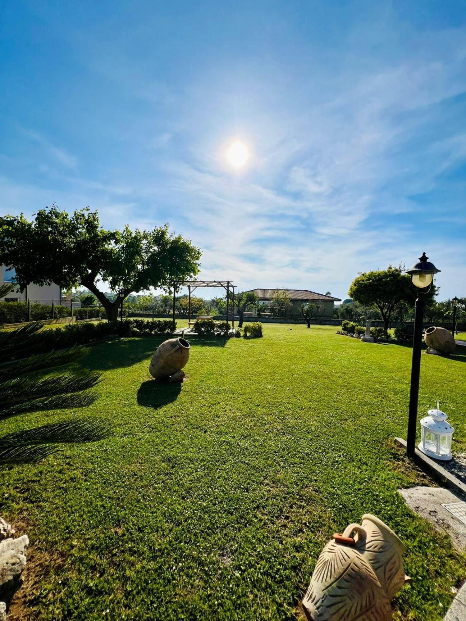 A Casa Di Ale Apartment ซานตามาเรีย ดิ กาสเตลลาบาเต ภายนอก รูปภาพ