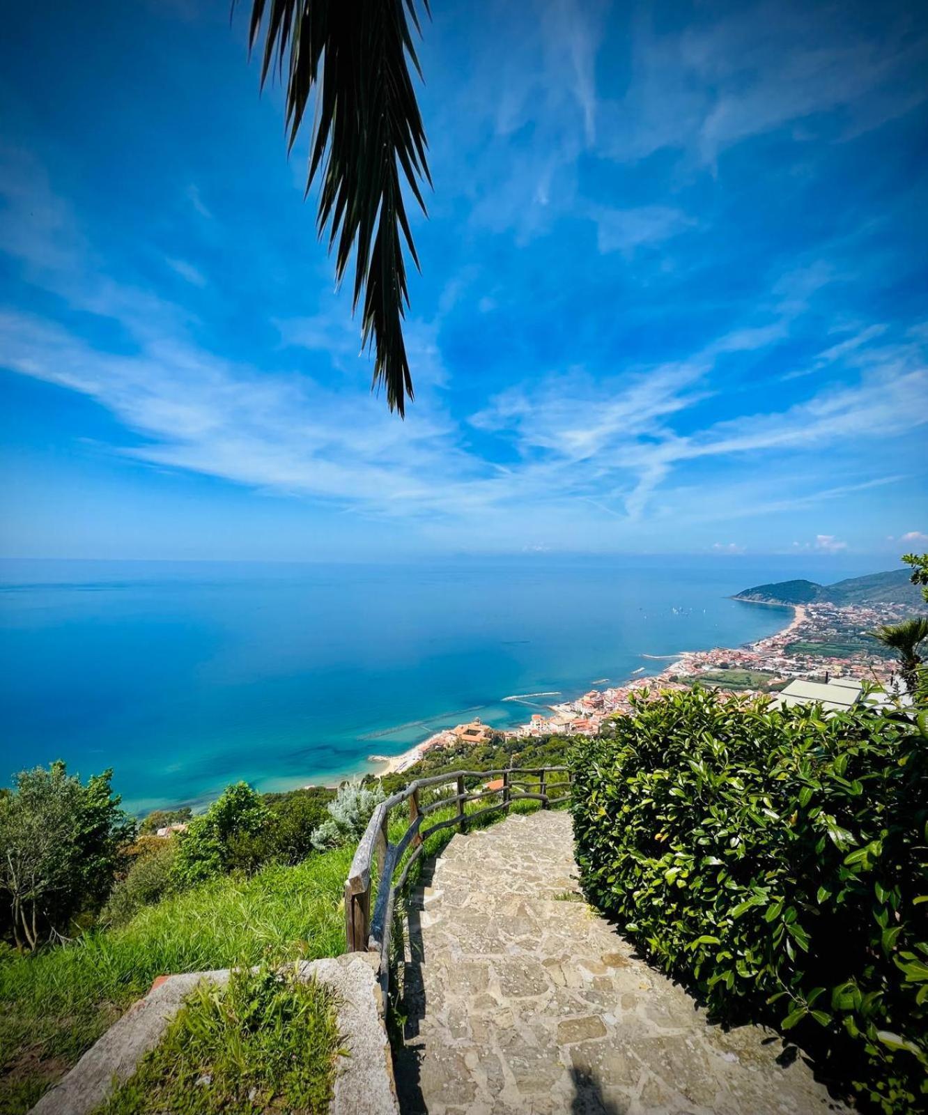 A Casa Di Ale Apartment ซานตามาเรีย ดิ กาสเตลลาบาเต ภายนอก รูปภาพ