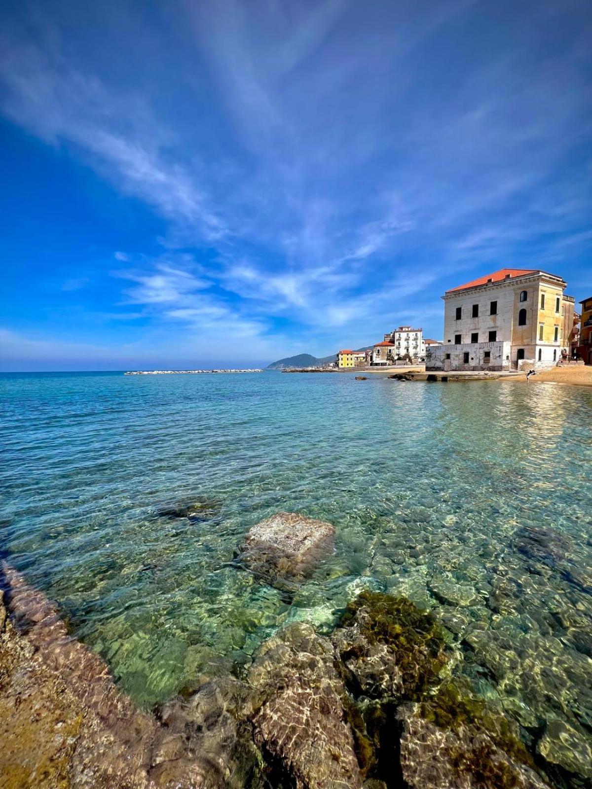 A Casa Di Ale Apartment ซานตามาเรีย ดิ กาสเตลลาบาเต ภายนอก รูปภาพ