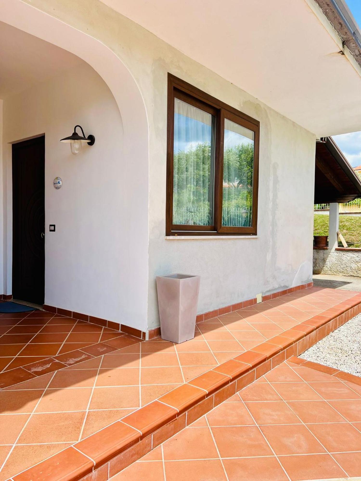 A Casa Di Ale Apartment ซานตามาเรีย ดิ กาสเตลลาบาเต ภายนอก รูปภาพ