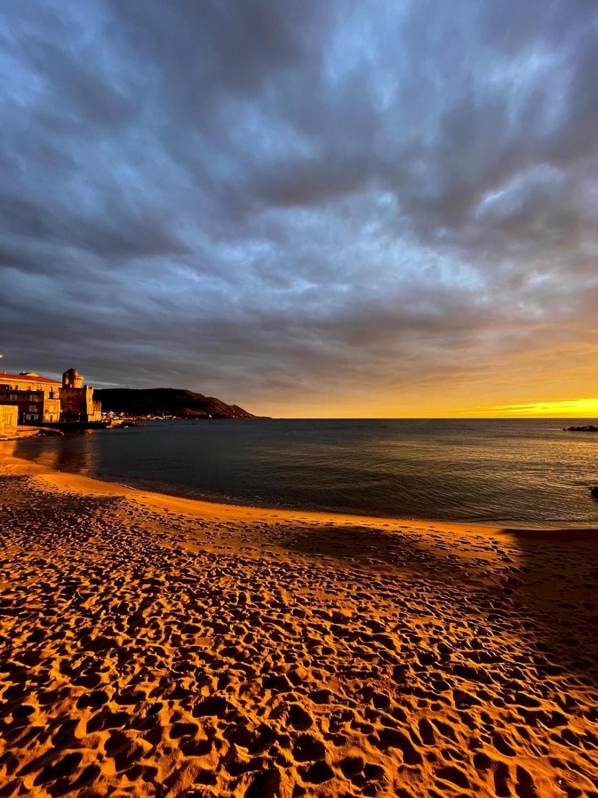 A Casa Di Ale Apartment ซานตามาเรีย ดิ กาสเตลลาบาเต ภายนอก รูปภาพ